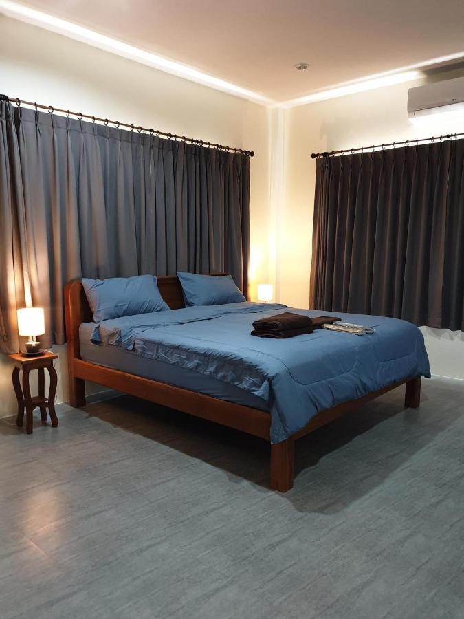 Bsk Bungalows Lipa Noi Luaran gambar