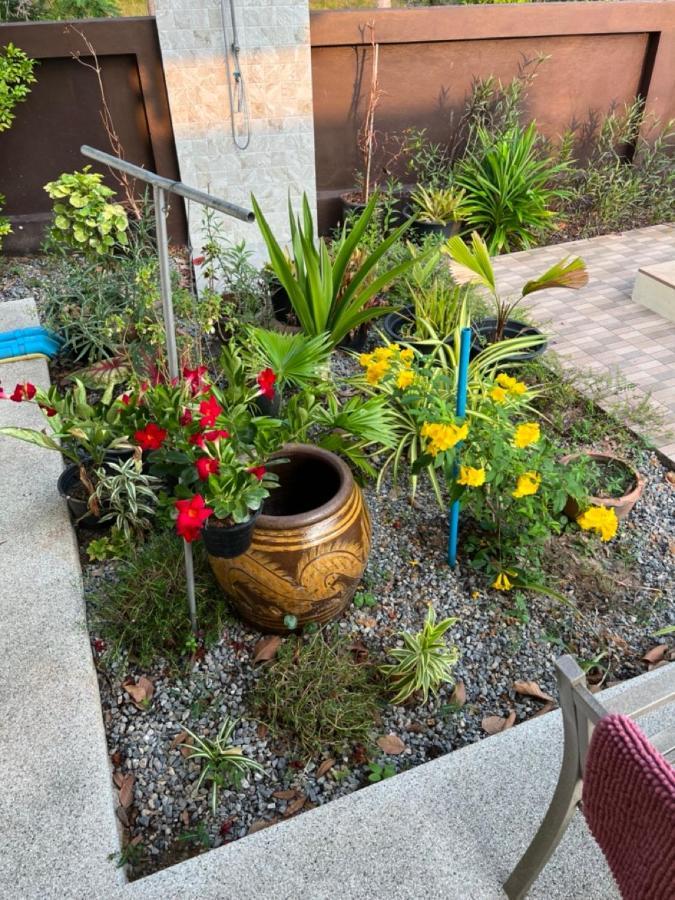 Bsk Bungalows Lipa Noi Luaran gambar