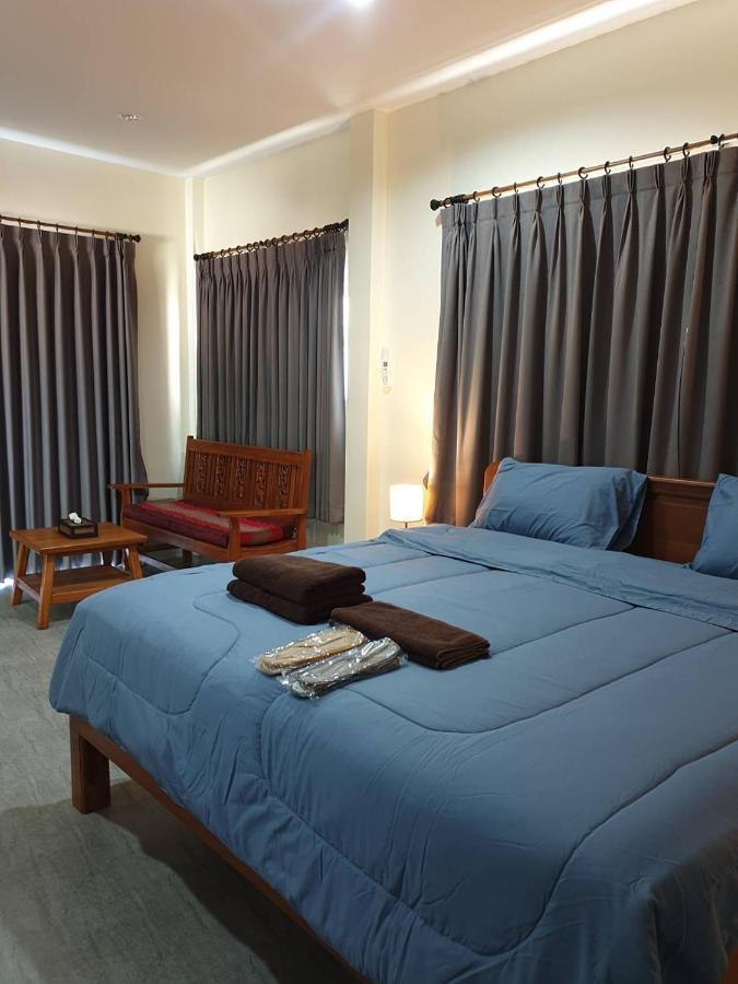 Bsk Bungalows Lipa Noi Luaran gambar
