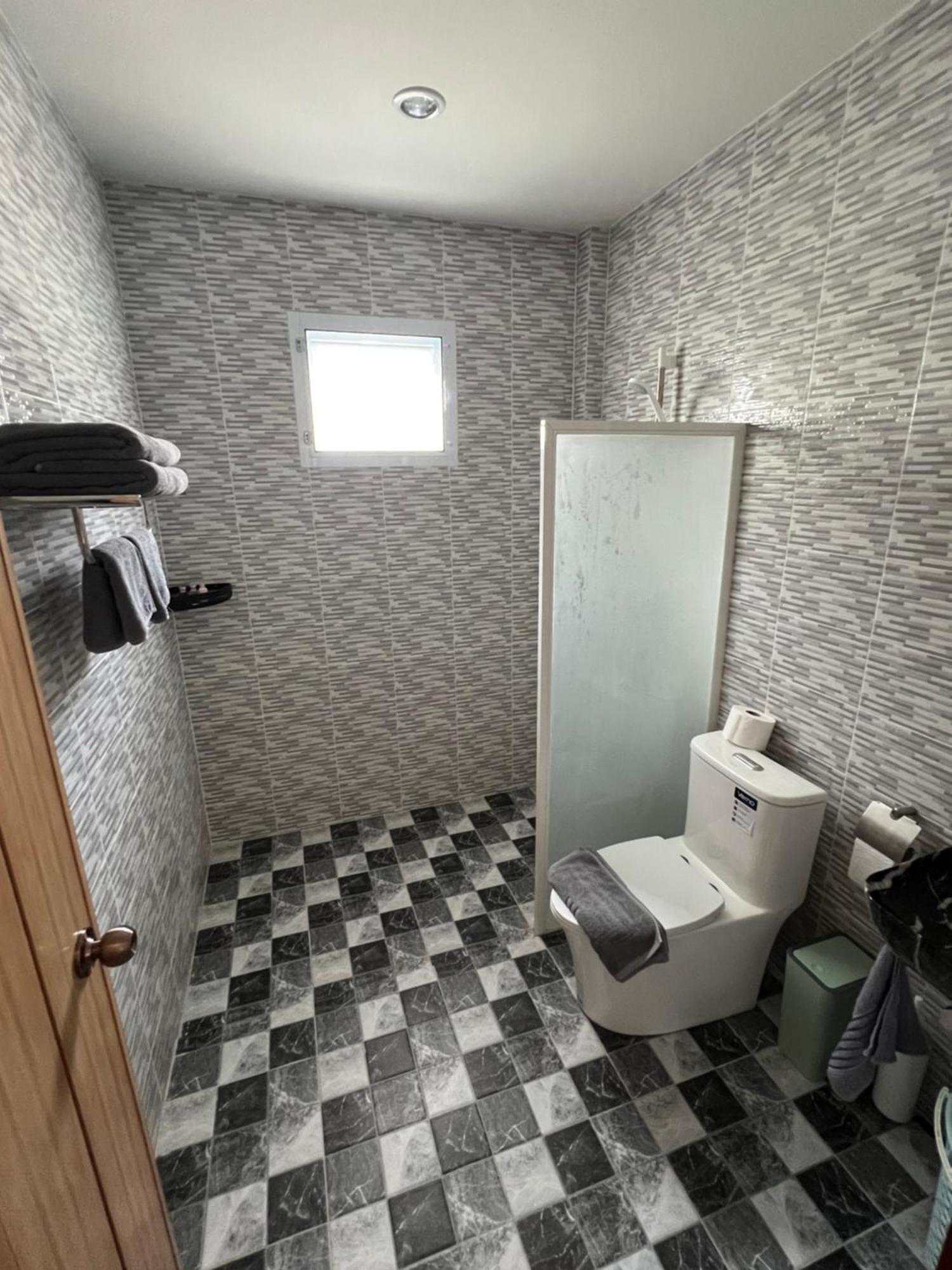 Bsk Bungalows Lipa Noi Luaran gambar
