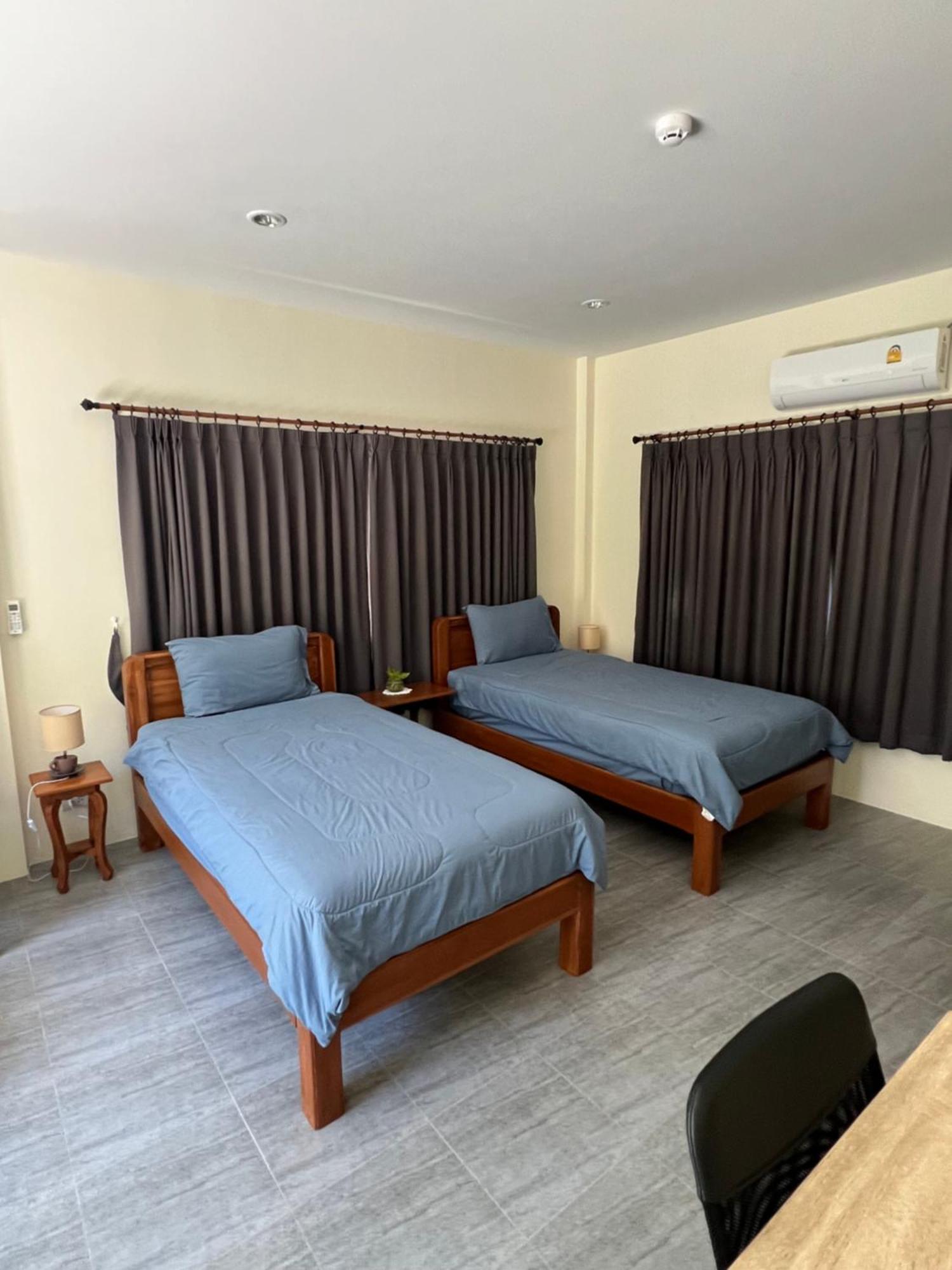 Bsk Bungalows Lipa Noi Luaran gambar
