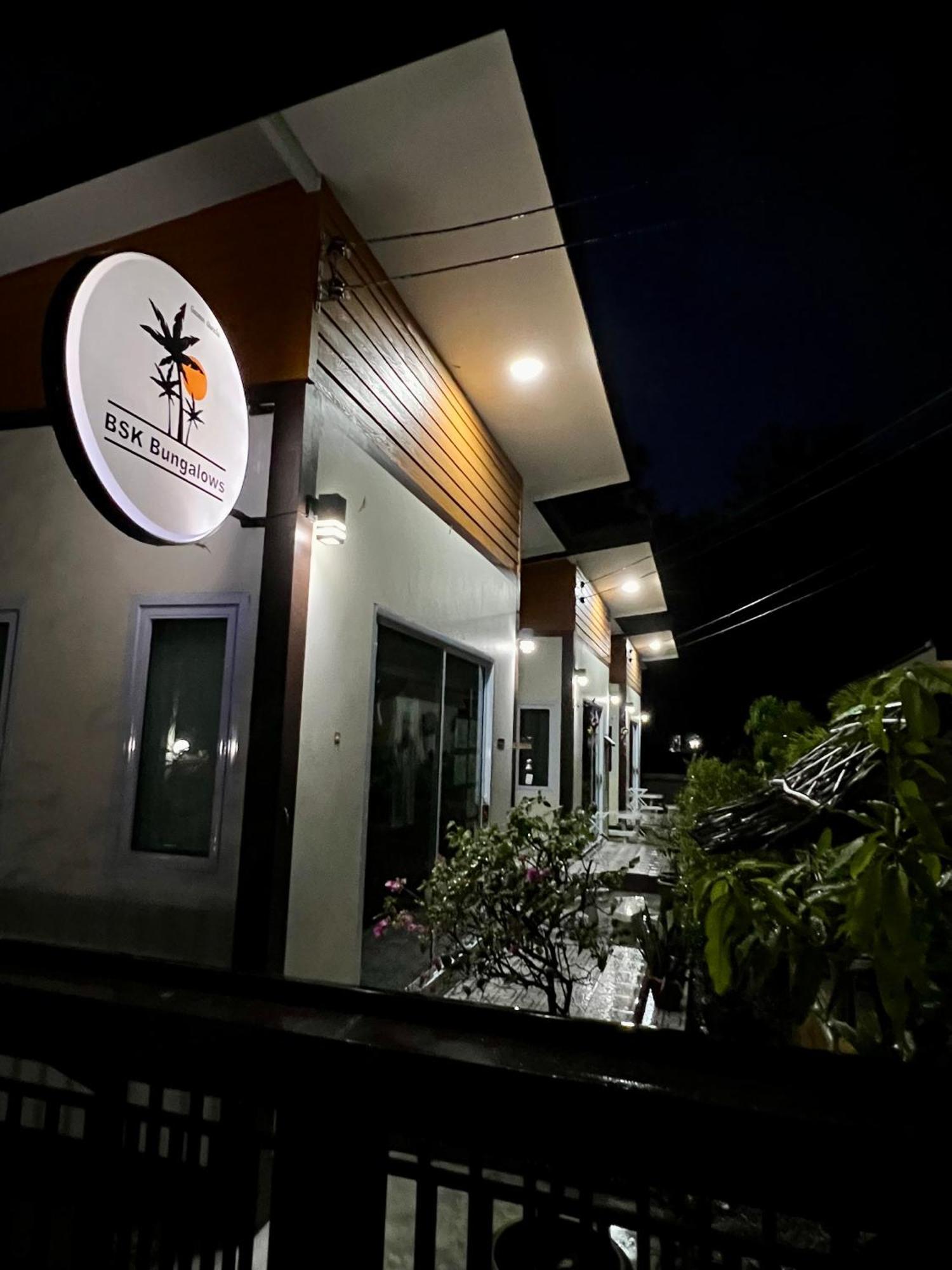Bsk Bungalows Lipa Noi Luaran gambar