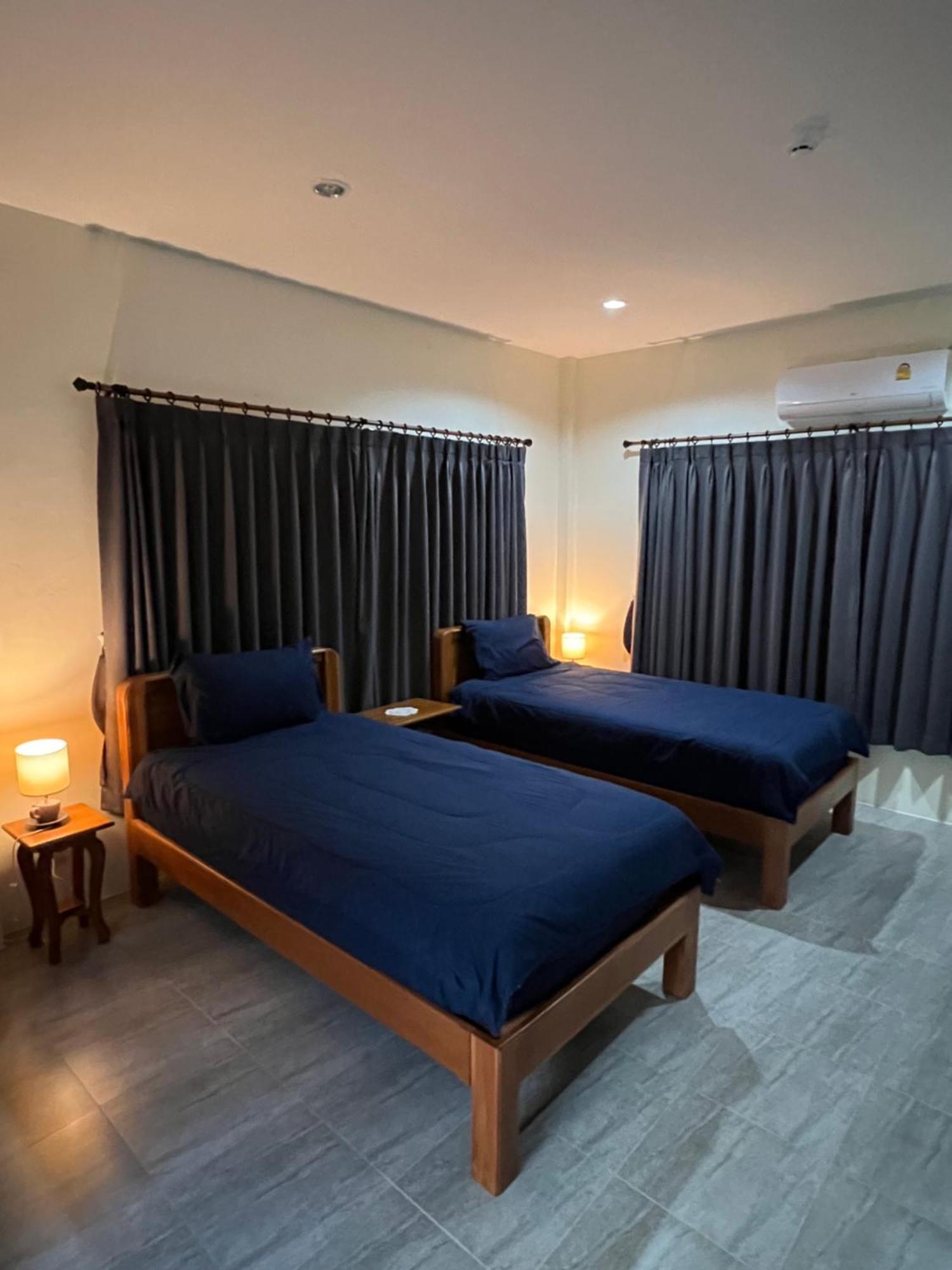 Bsk Bungalows Lipa Noi Luaran gambar