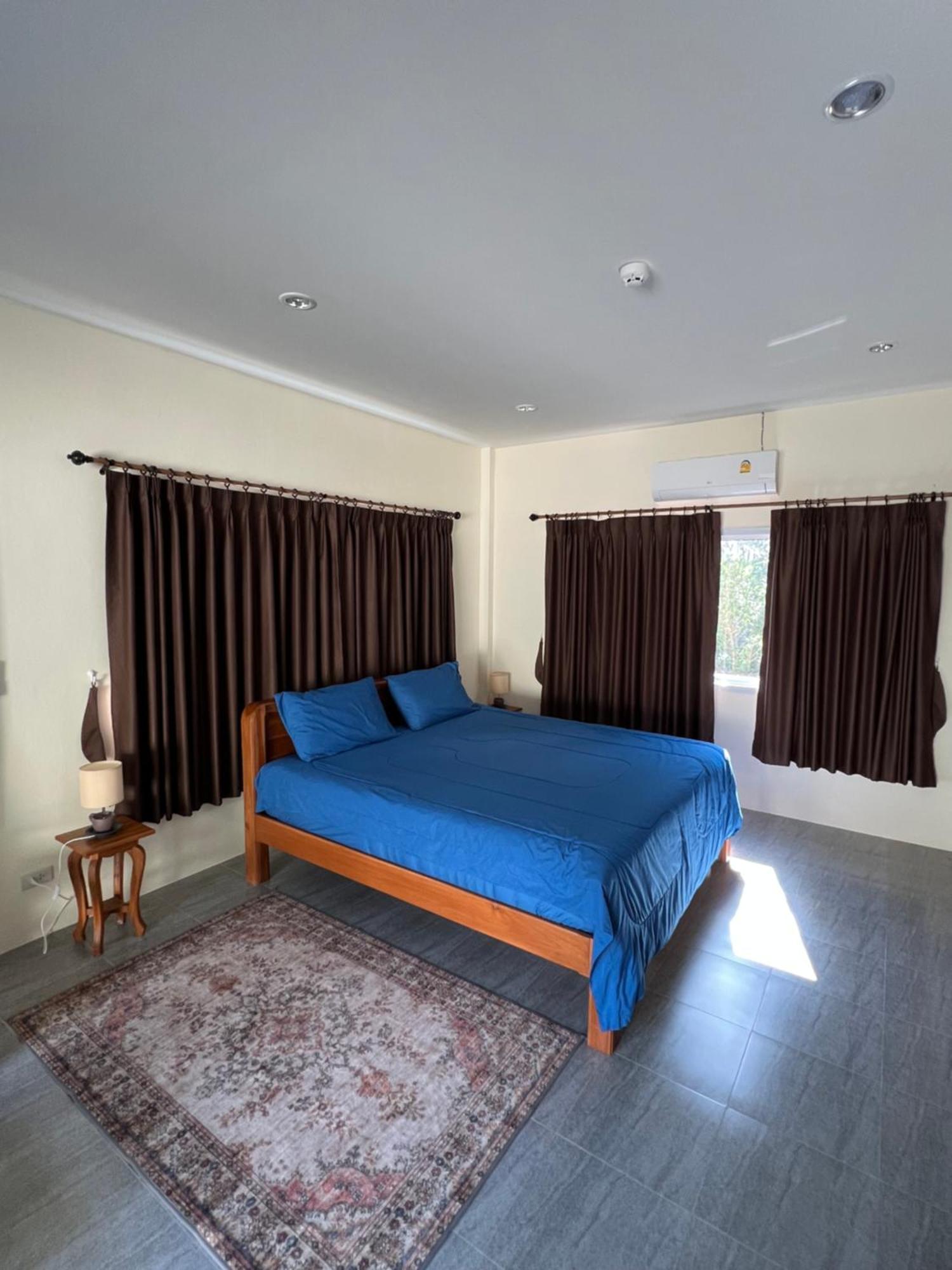 Bsk Bungalows Lipa Noi Luaran gambar