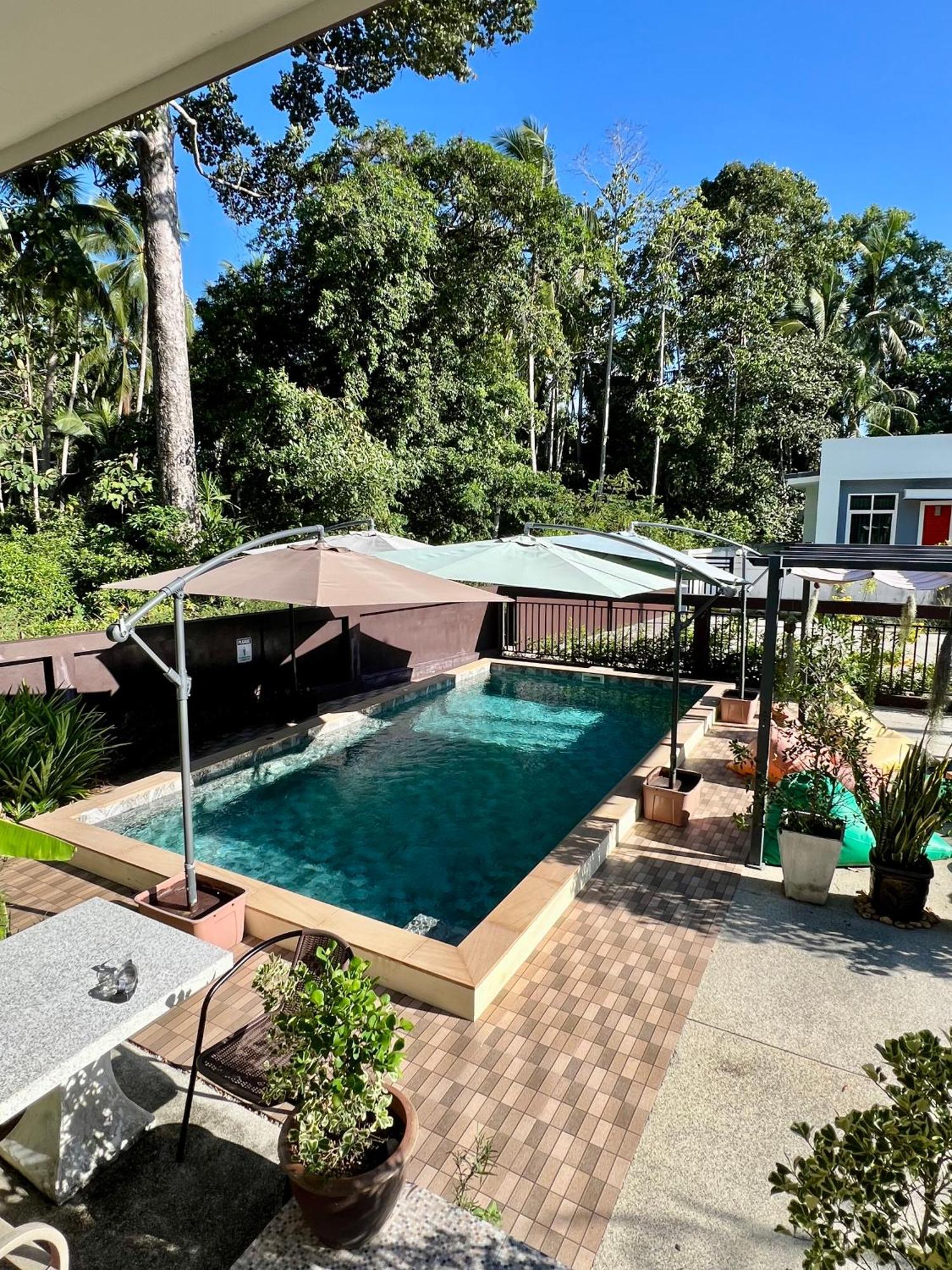 Bsk Bungalows Lipa Noi Luaran gambar