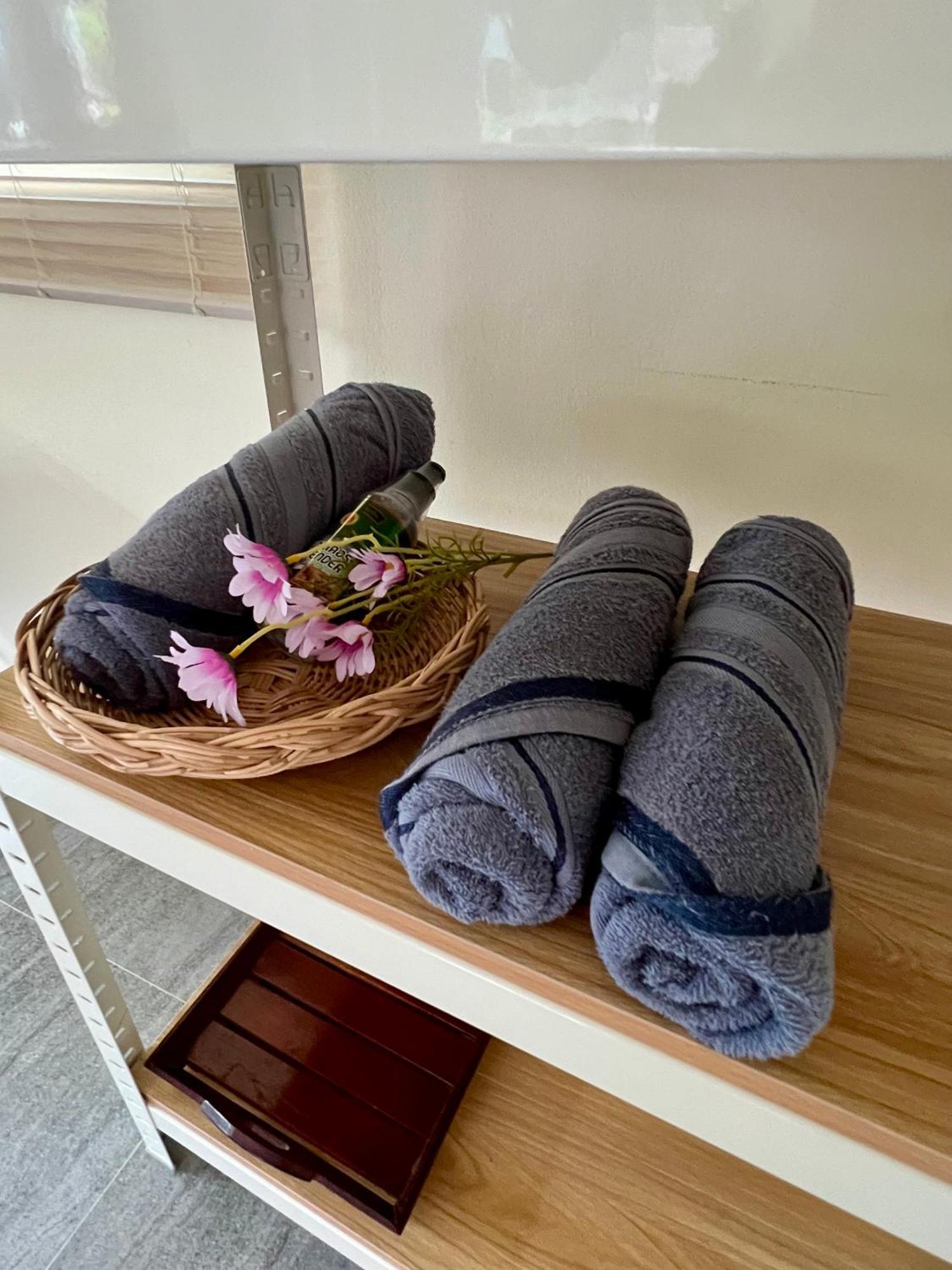 Bsk Bungalows Lipa Noi Luaran gambar