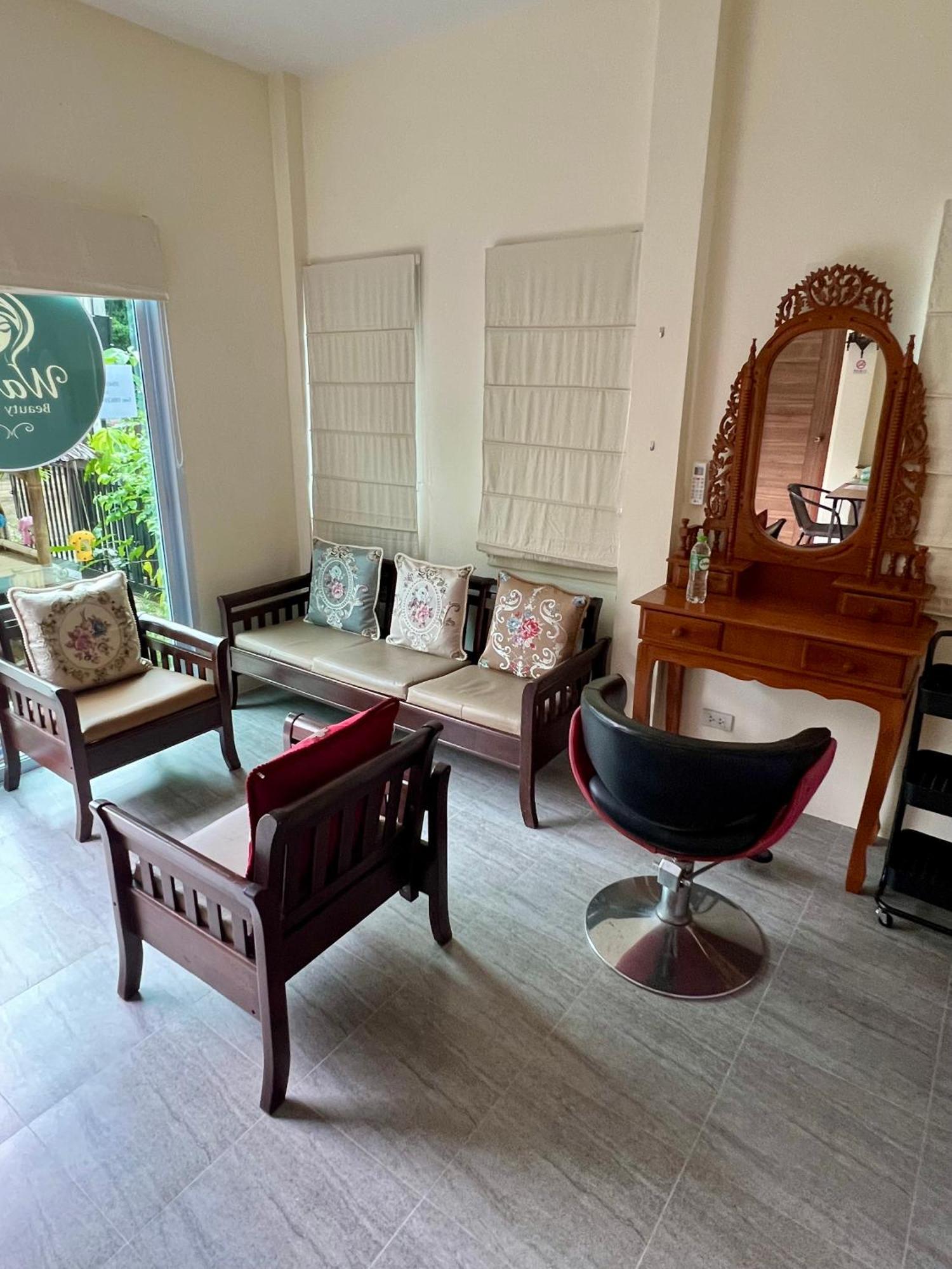 Bsk Bungalows Lipa Noi Luaran gambar